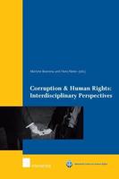 Corruption & Human Rights: Interdisciplinary Perspectives
