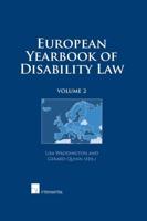 European Yearbook of Disability Law 2