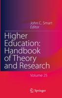 Higher Education Vol. 25