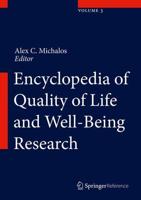 Encyclopedia of Quality of Life Research