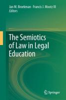 The Semiotics of Law in Legal Education