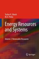 Energy Resources and Systems. Volume 2 Renewable Resources