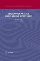 Deformation Analysis in Soft Ground Improvement