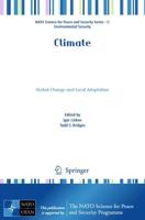 Climate : Global Change and Local Adaptation