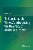 In Considerable Variety: Introducing the Diversity of Australia's Insects