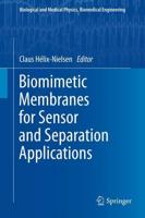 Biomimetic Membranes for Sensor and Separation Applications