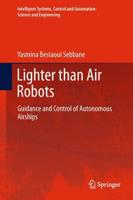 Lighter Than Air Robots