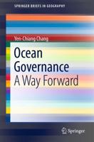 Ocean Governance : A Way Forward