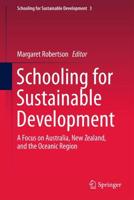 Schooling for Sustainable Development