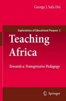 Teaching Africa : Towards a Transgressive Pedagogy