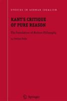 Kant's Critique of Pure Reason