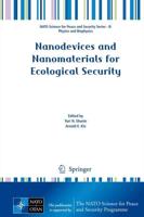 Nanodevices and Nanomaterials for Ecological Security