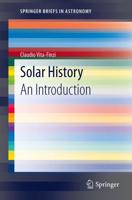 Solar History : An Introduction