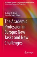 The Academic Profession in Europe