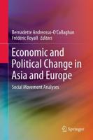Economic and Political Change in Asia and Europe : Social Movement Analyses