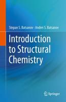 Introduction to Structural Chemistry