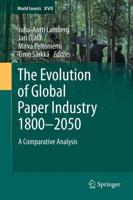 The Evolution of Global Paper Industry, 1800-2050
