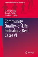 Community Quality-of-Life Indicators