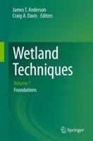 Wetland Techniques: Volume 1: Foundations