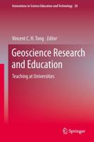 Geoscience Research and Education : Teaching at Universities