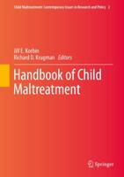 Handbook of Child Maltreatment
