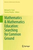 Mathematics & Mathematics Education