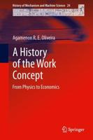 A History of the Work Concept : From Physics to Economics