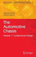 The Automotive Chassis. Vol. 1 Components Design