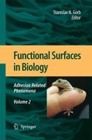 Functional Surfaces in Biology