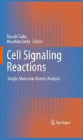 Cell Signaling Reactions : Single-Molecular Kinetic Analysis