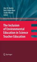 The Inclusion of Environmental Education in Science Teacher Education