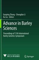 Advance in Barley Sciences : Proceedings of 11th International Barley Genetics Symposium