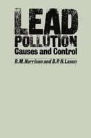 Lead Pollution : Causes and control