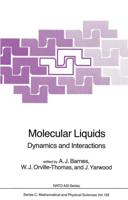 Molecular Liquids