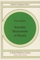 Semantic Mechanisms of Humor