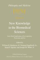 New Knowledge in the Biomedical Sciences