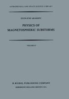 Physics of Magnetospheric Substorms