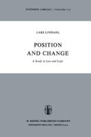 Position and Change