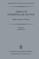 Topics in Interstellar Matter: Invited Reviews Given for Commission 34 (Interstellar Matter) of the International Astronomical Union, at the Sixteent
