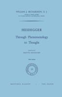 Heidegger : Through Phenomenology to Thought