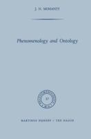 Phenomenology and Ontology