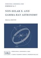 Non-Solar X- and Gamma-Ray Astronomy