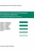 Interactions in the Root Environment — An Integrated Approach