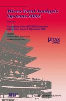 Micro Total Analysis Systems 2002 : Proceedings of the μTAS 2002 Symposium, held in Nara, Japan, 3-7 November 2002 Volume 2