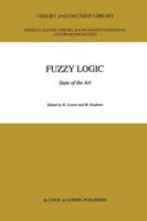 Fuzzy Logic : State of the Art