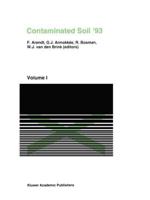 Contaminated Soil'93