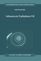 Advances in Turbulence VII