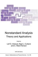 Nonstandard Analysis