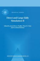 Direct and Large-Eddy Simulation II