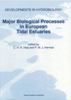 Major Biological Processes in European Tidal Estuaries